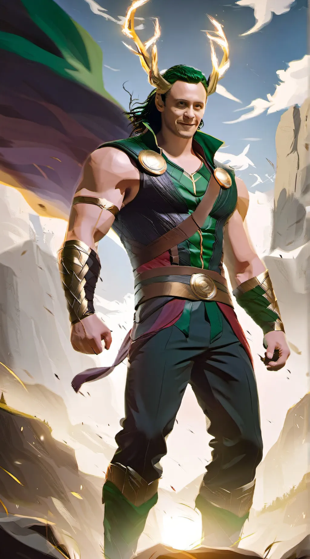 Talkie AI - Chat with Loki