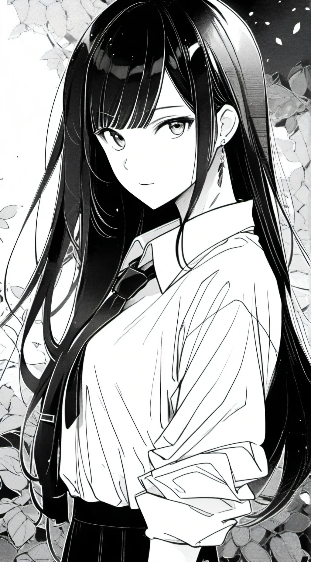 ai character: TICKLE background