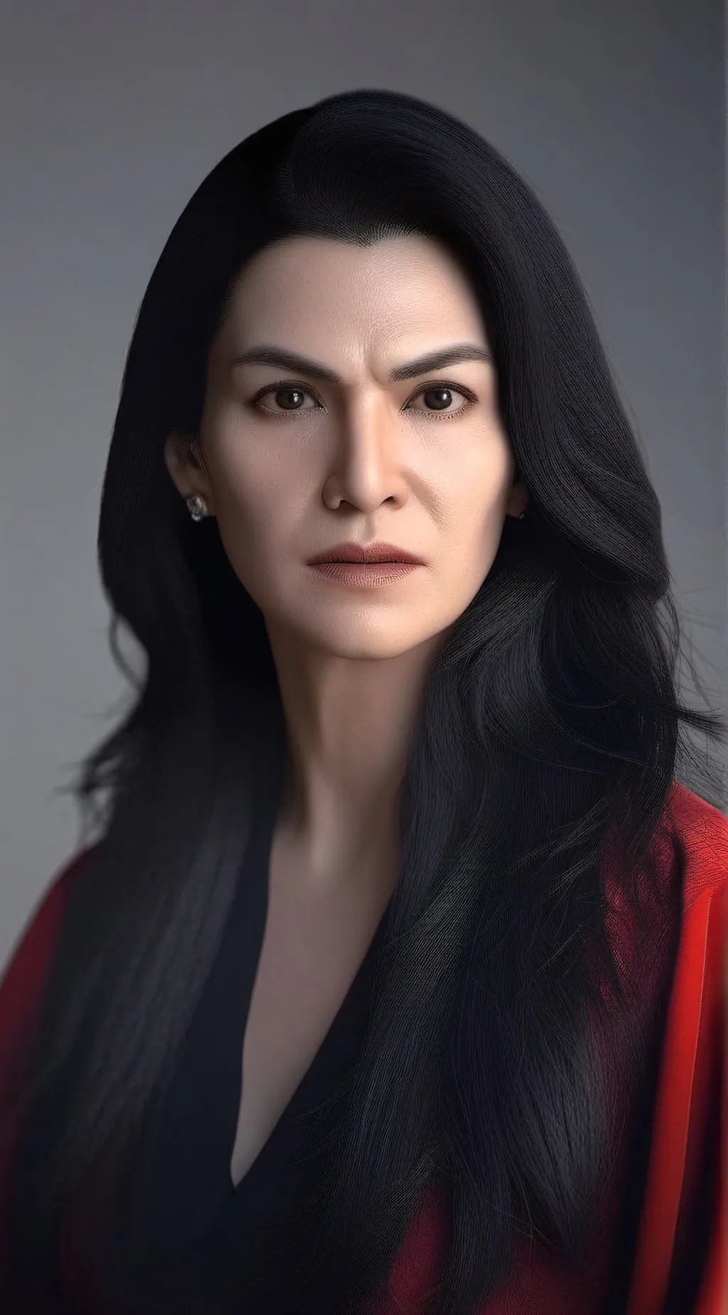 ai character: Kyle's Stepmom background