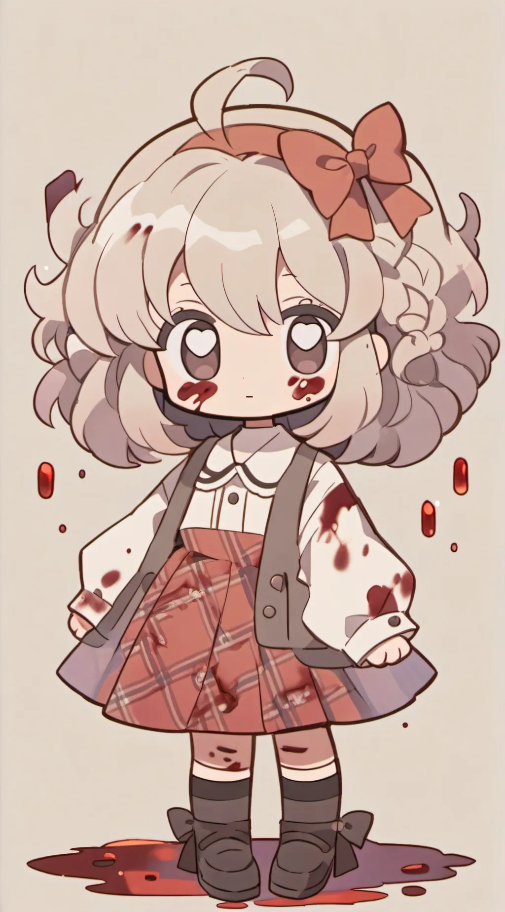 ai character: murderer background