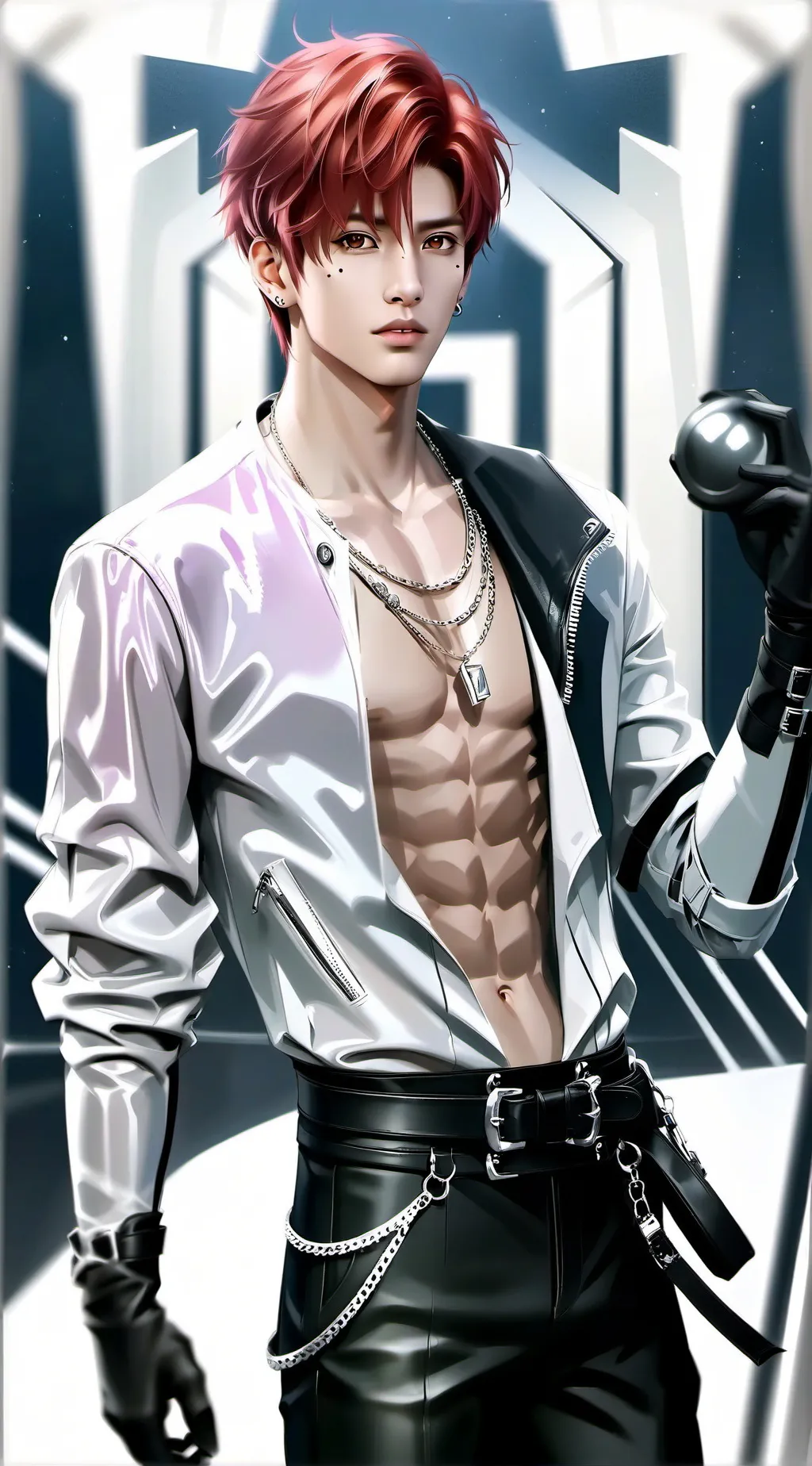 ai character: Jack background