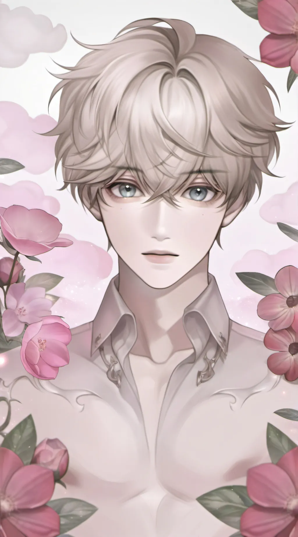 ai character: James background