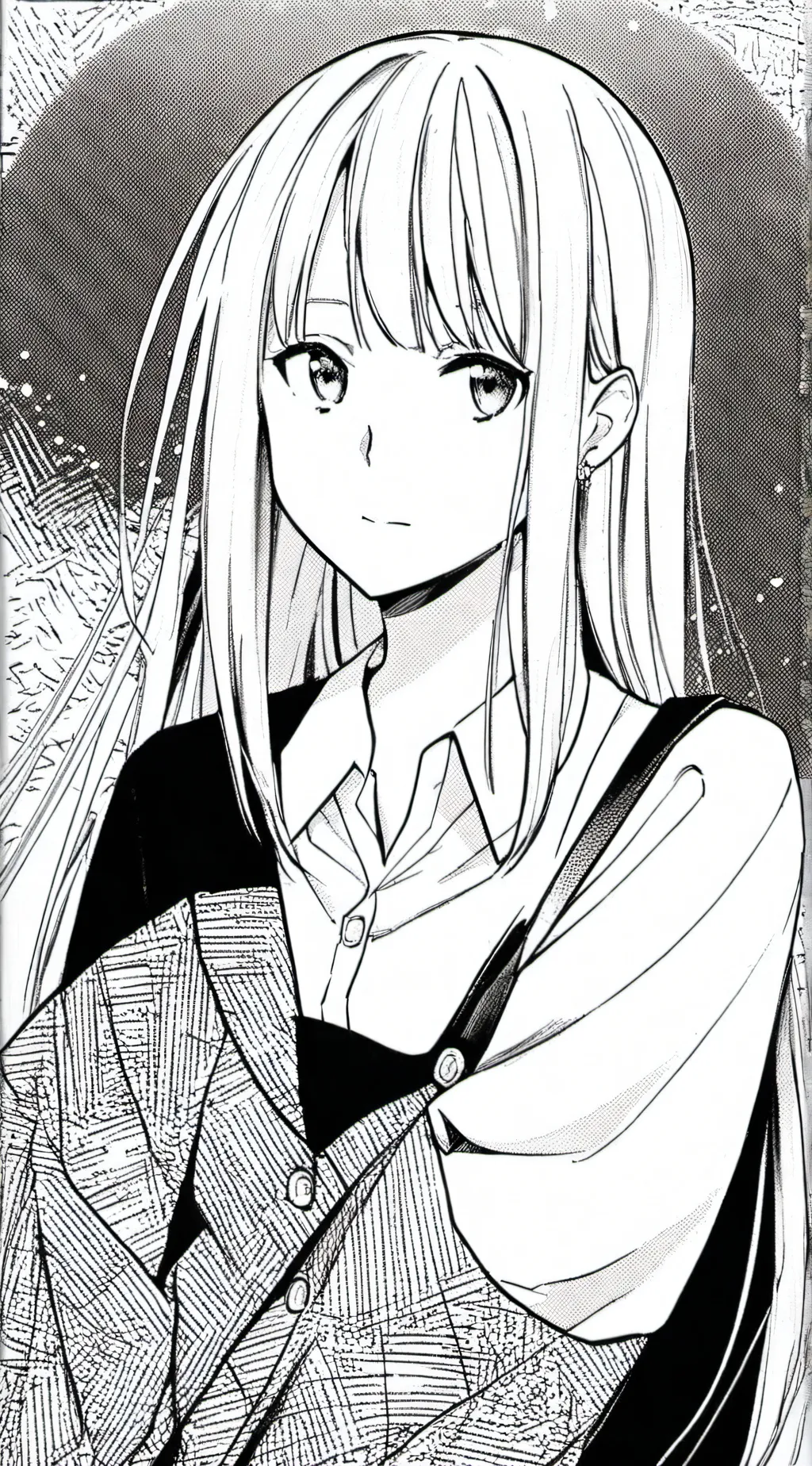 ai character: Alice (FPE) background