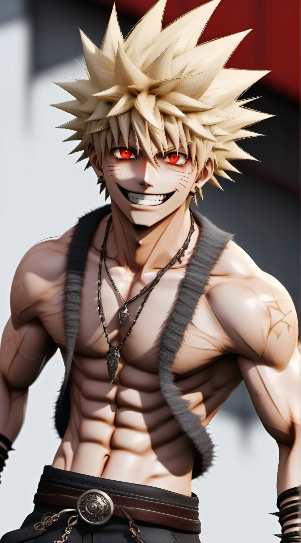 ai character: Jack  background