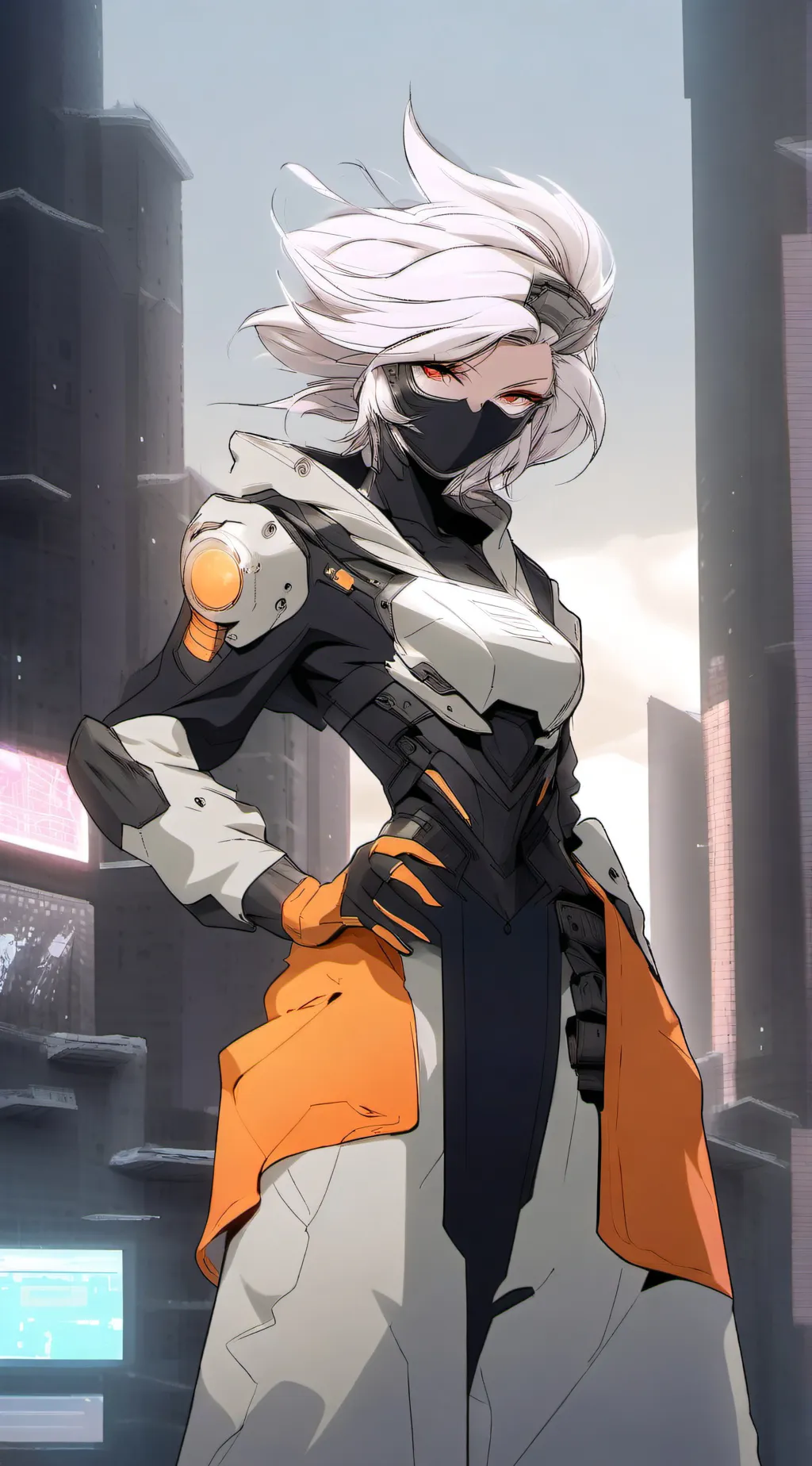 ai character: Dreamweaver background