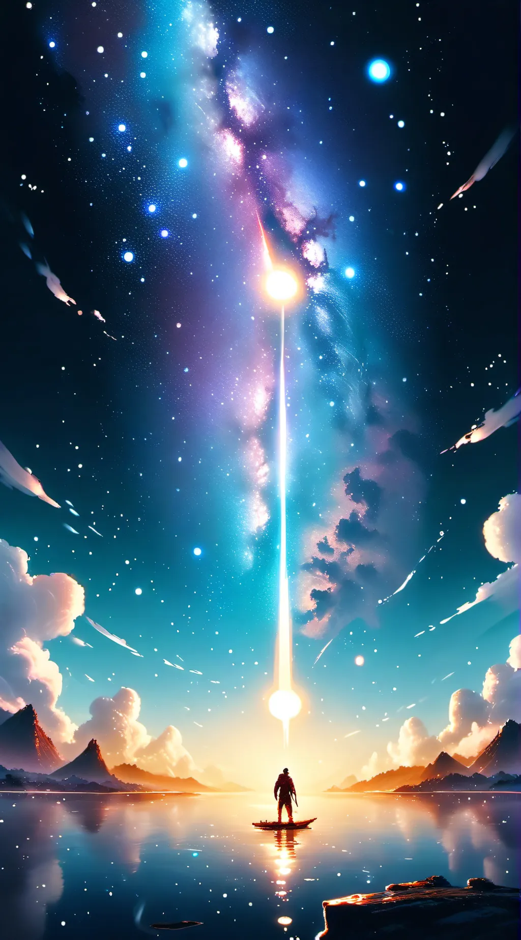 ai character: Charlastor background