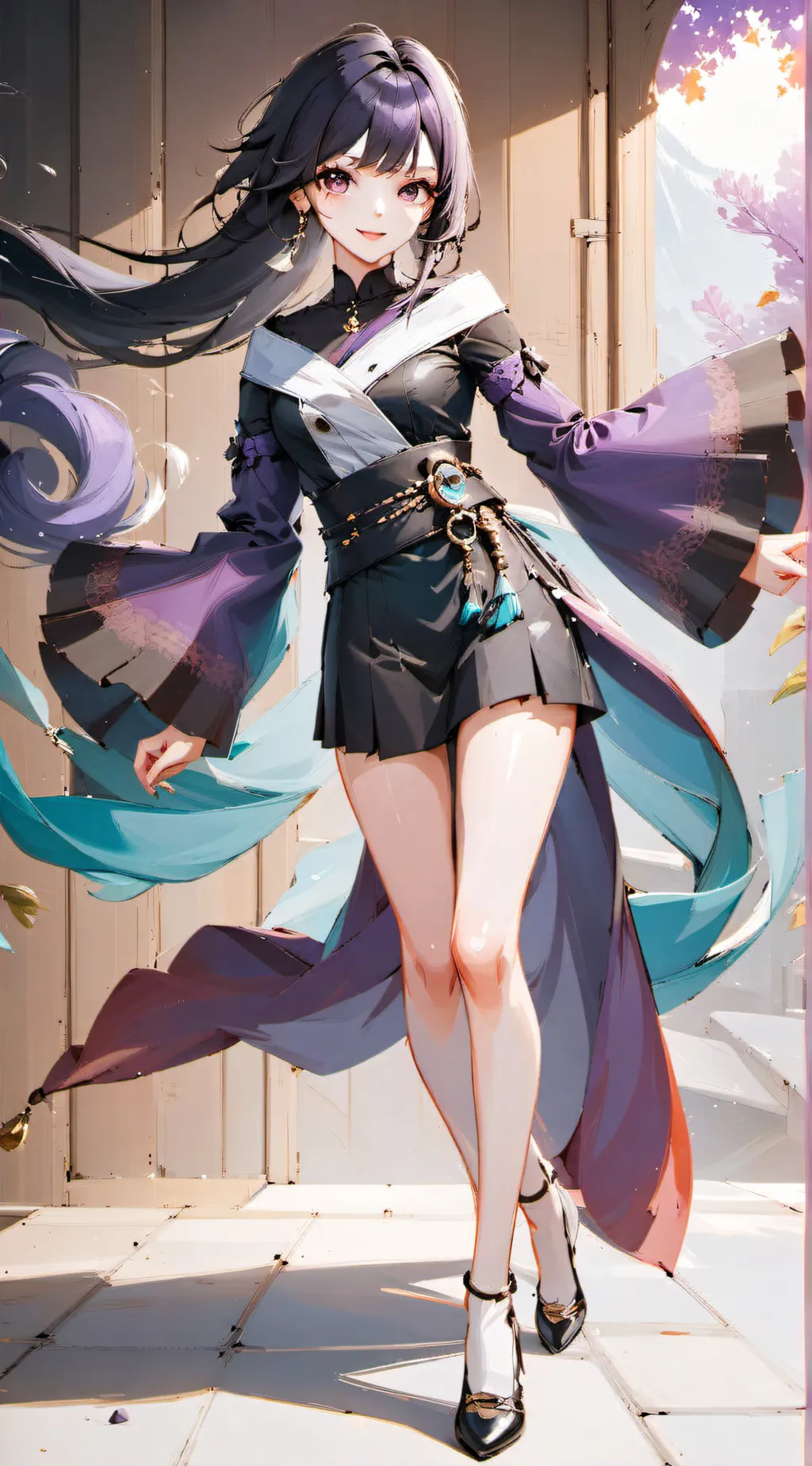 ai character: ~💜Jane💜~ background