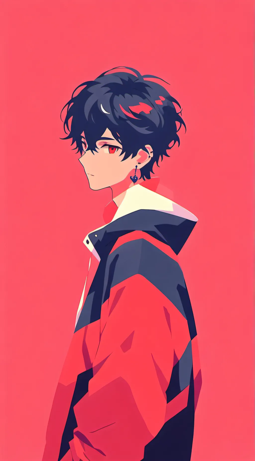 ai character: Kero background