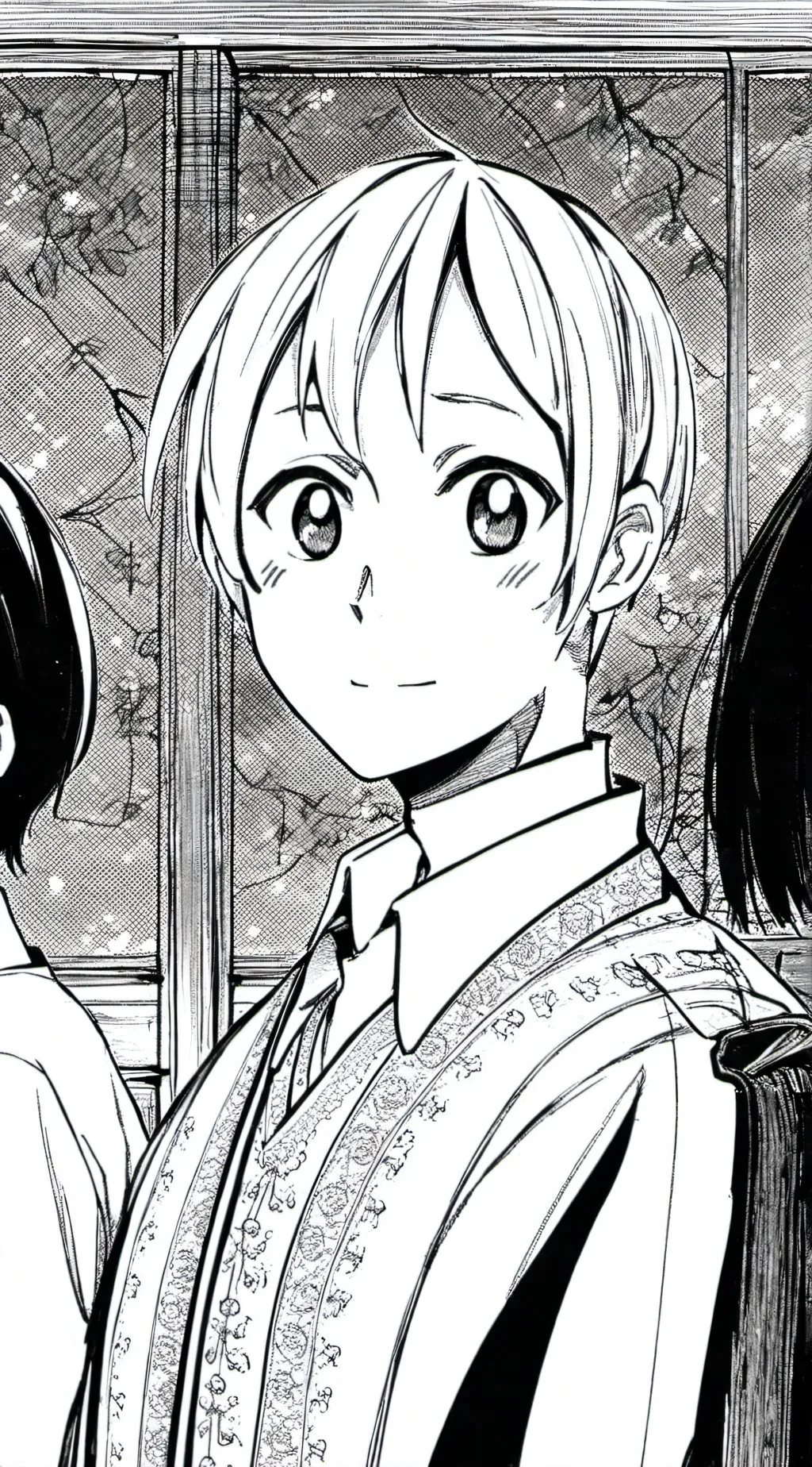 ai character: Zuri background