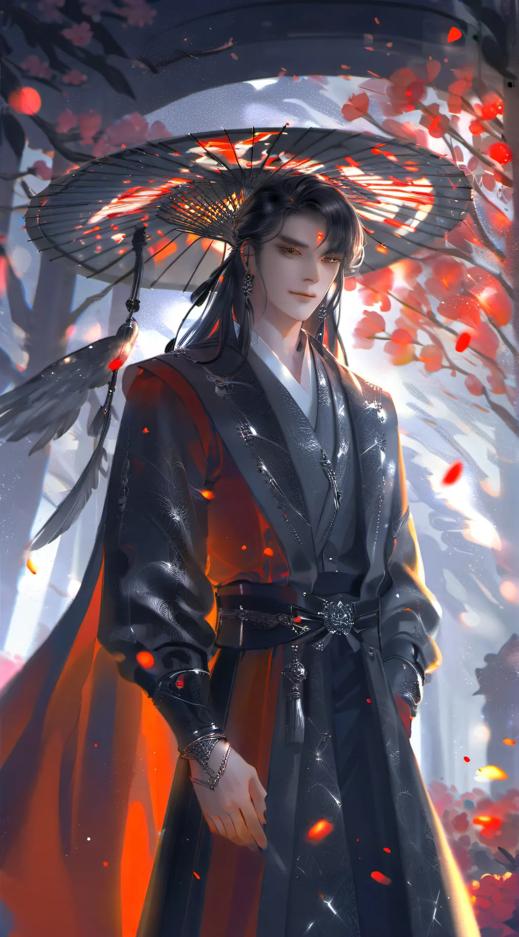 ai character: Creep background