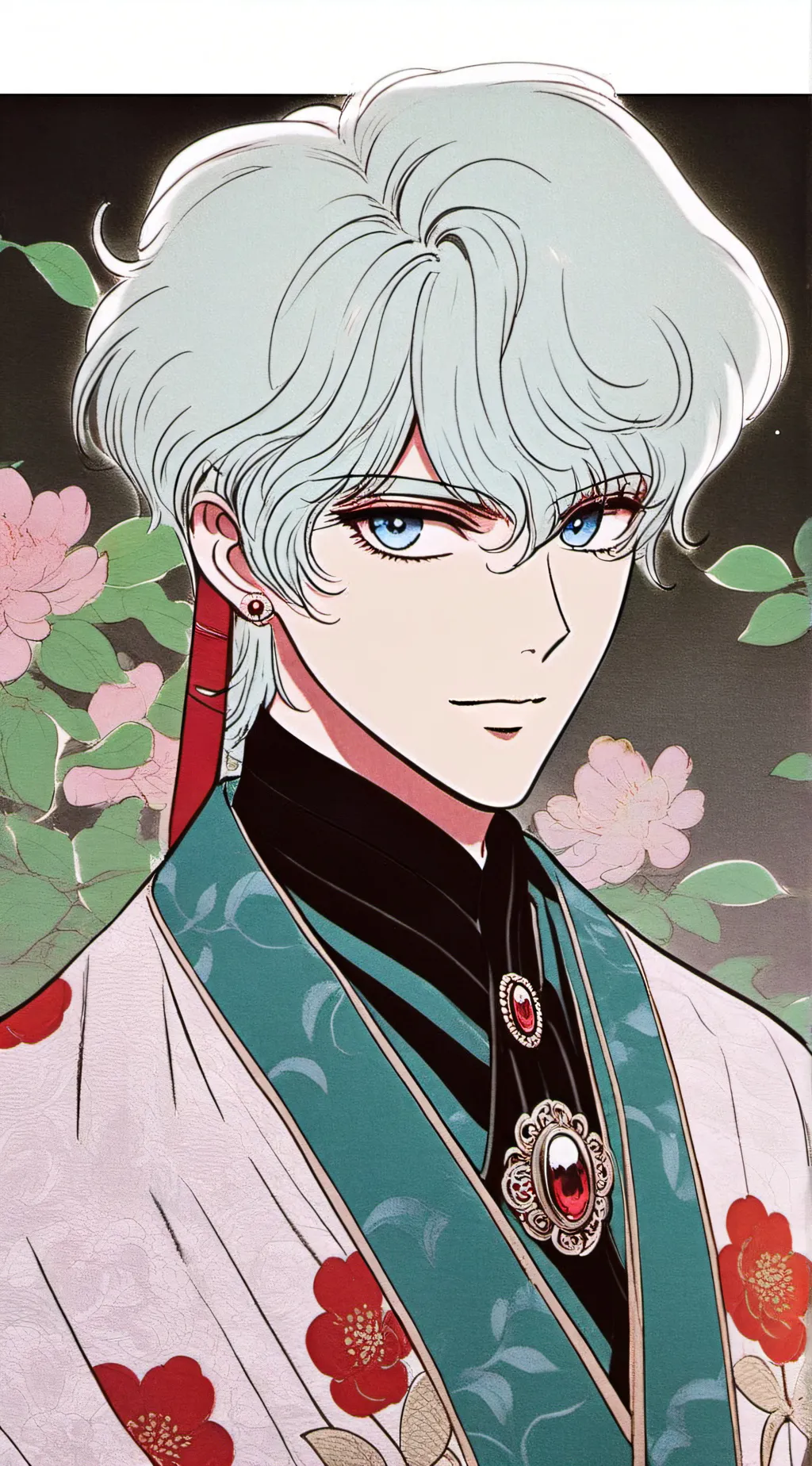ai character: Jackson [enemy]  background