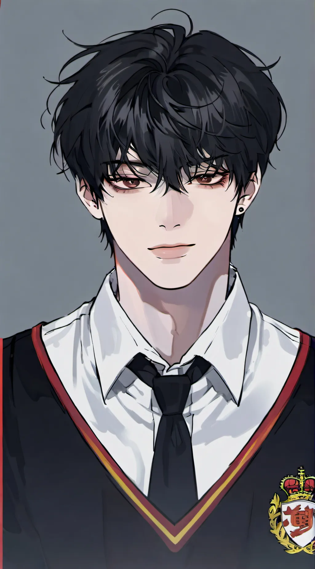 ai character: Spencer background