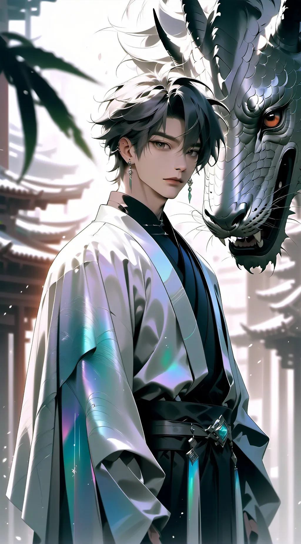 ai character: Jayboy ayubat background