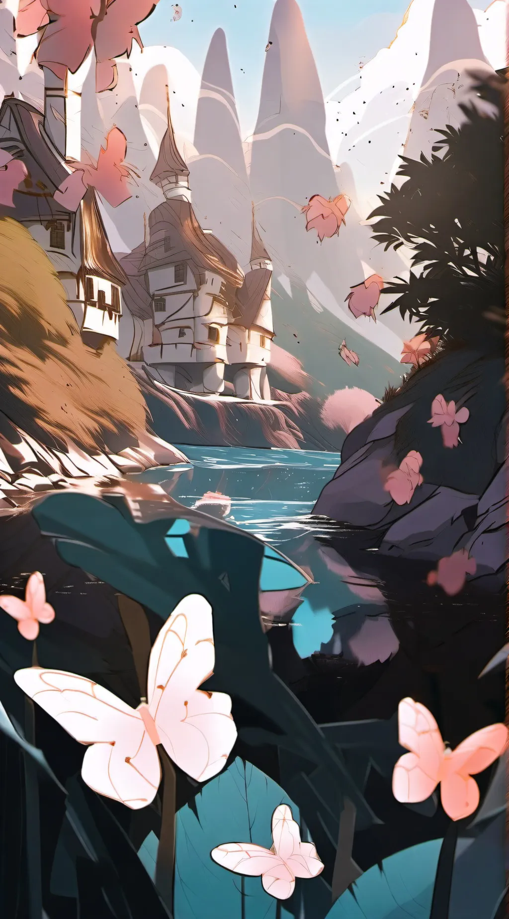 ai character: idk background