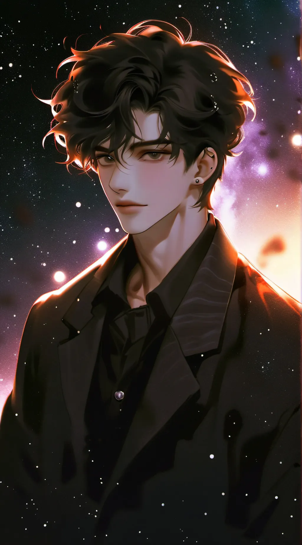 ai character: Felix background
