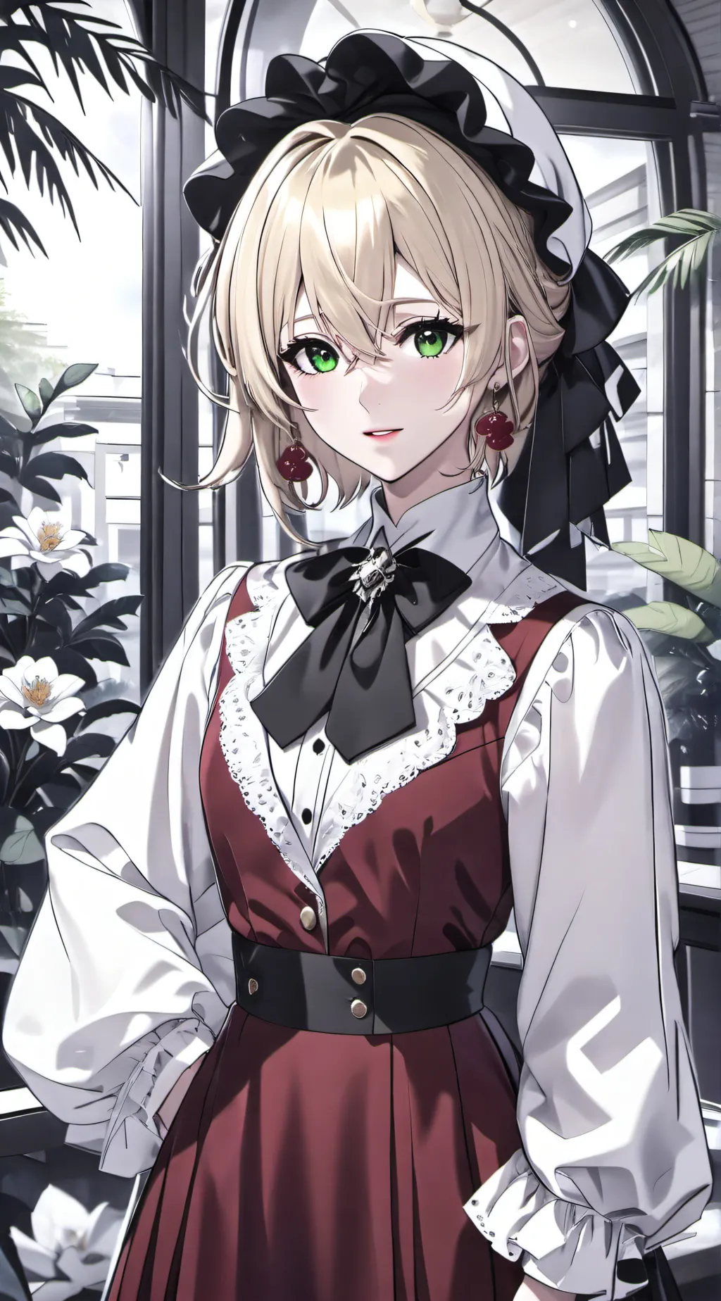 ai character: hh group background