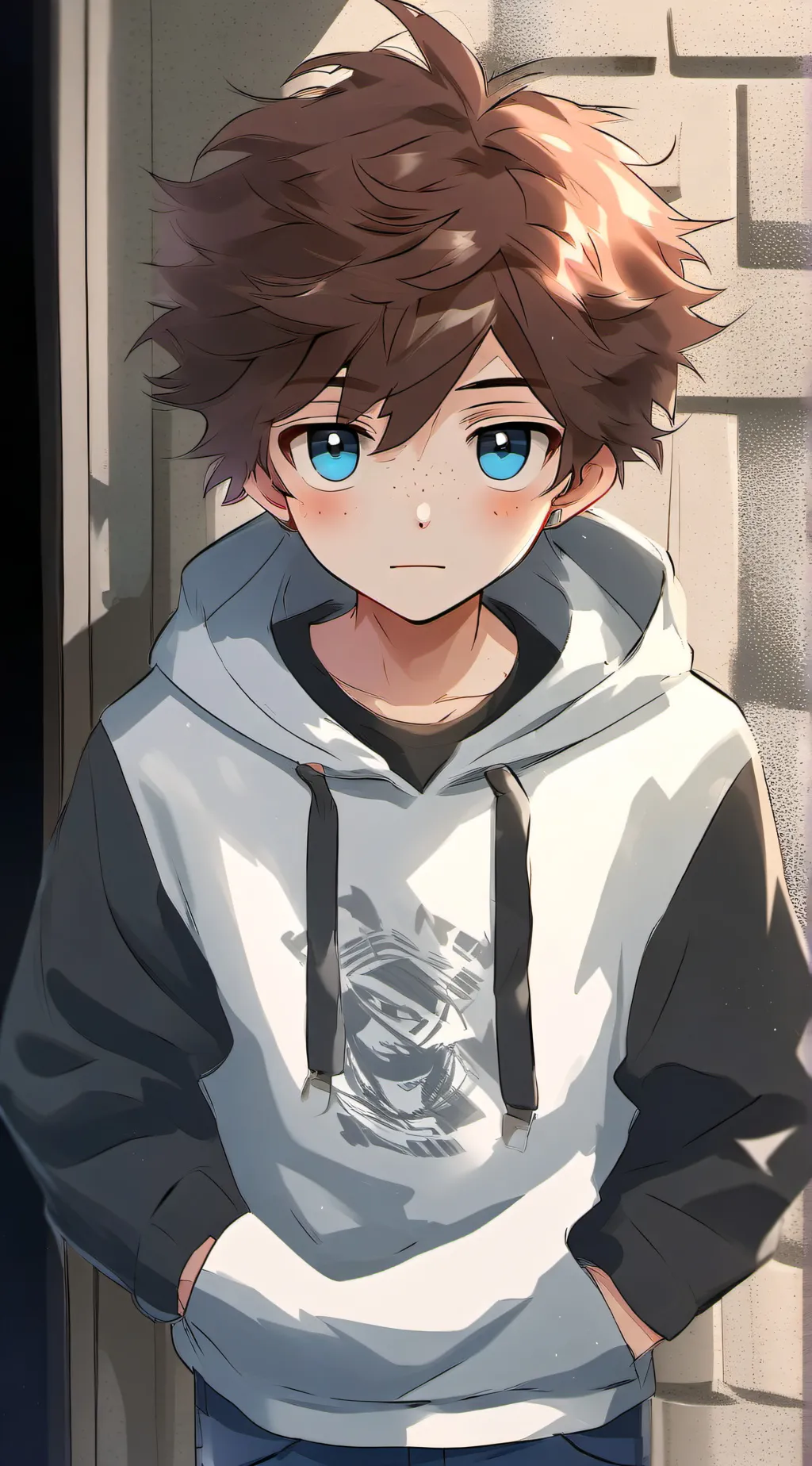 ai character:  Jeremy background