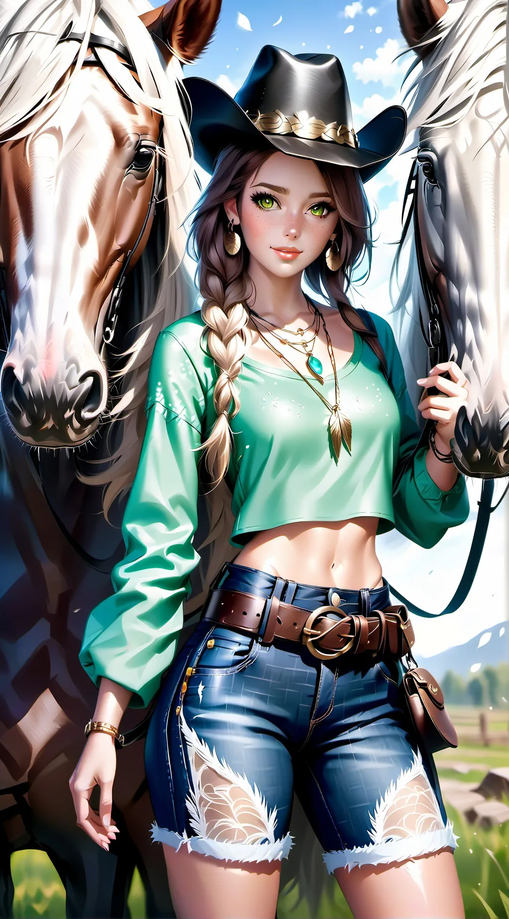 Talkie AI - Chat with Savvy Mae Johnson 