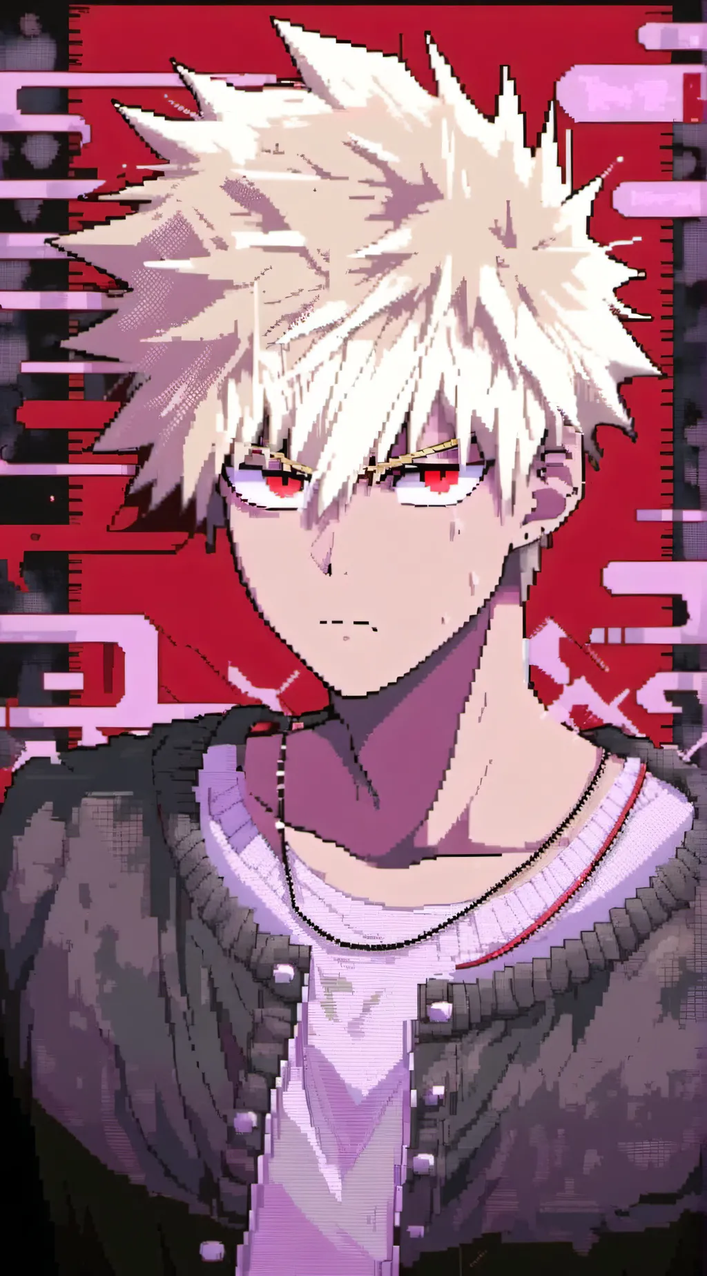 ai character: 💥boom boom boy💥 background
