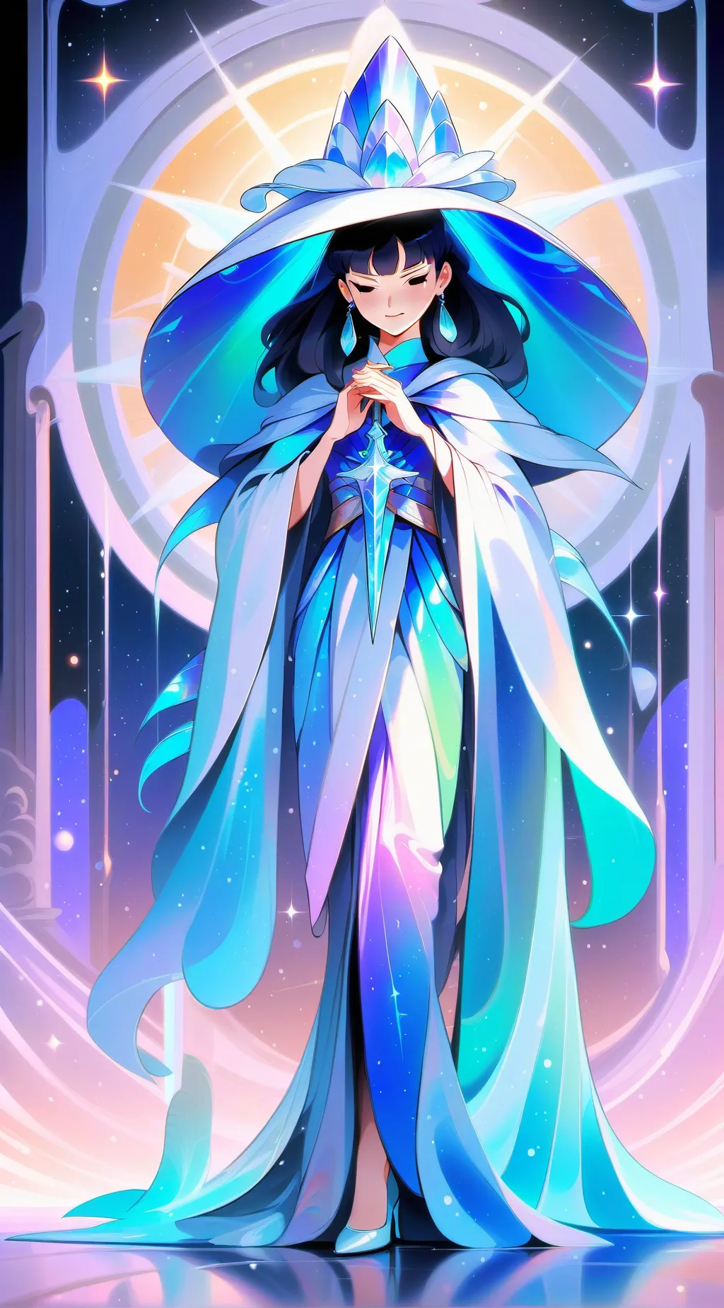 ai character: going to therapy  background