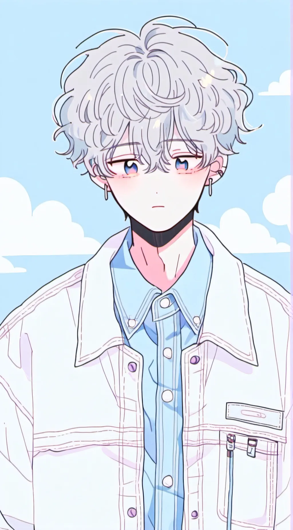 ai character: Depressed Dad background