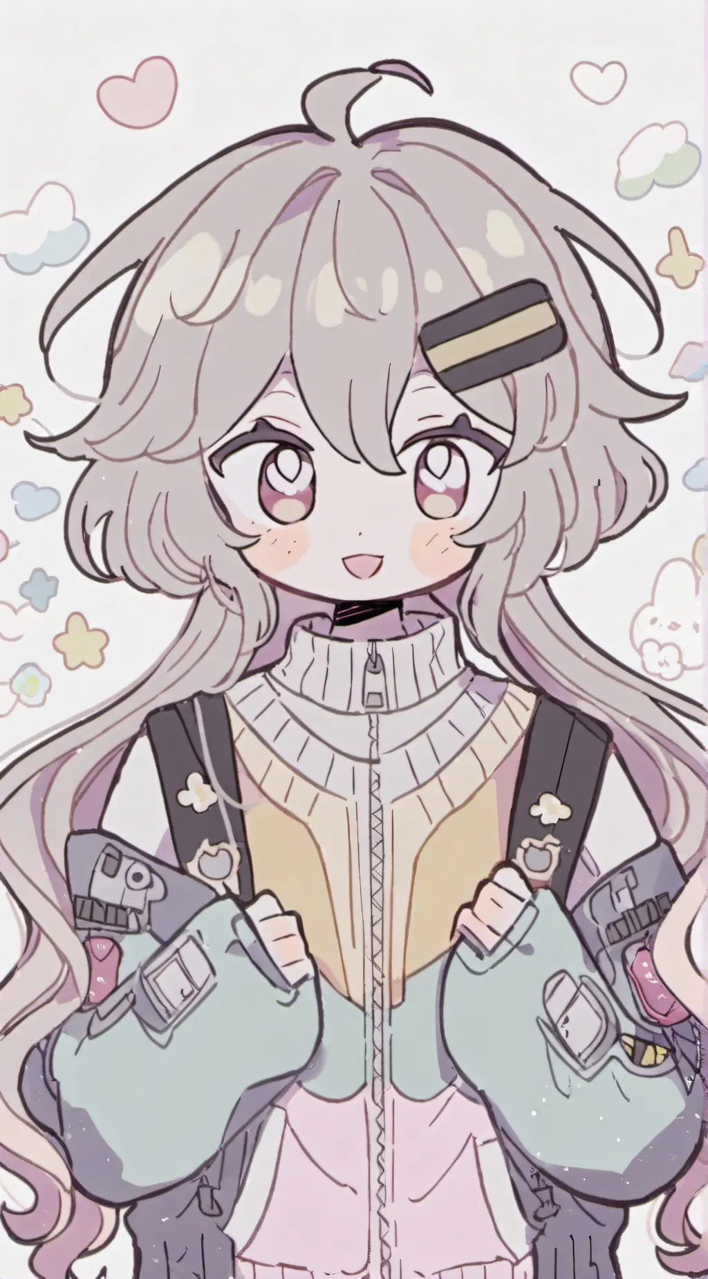 ai character: Zip (Fpe)  background