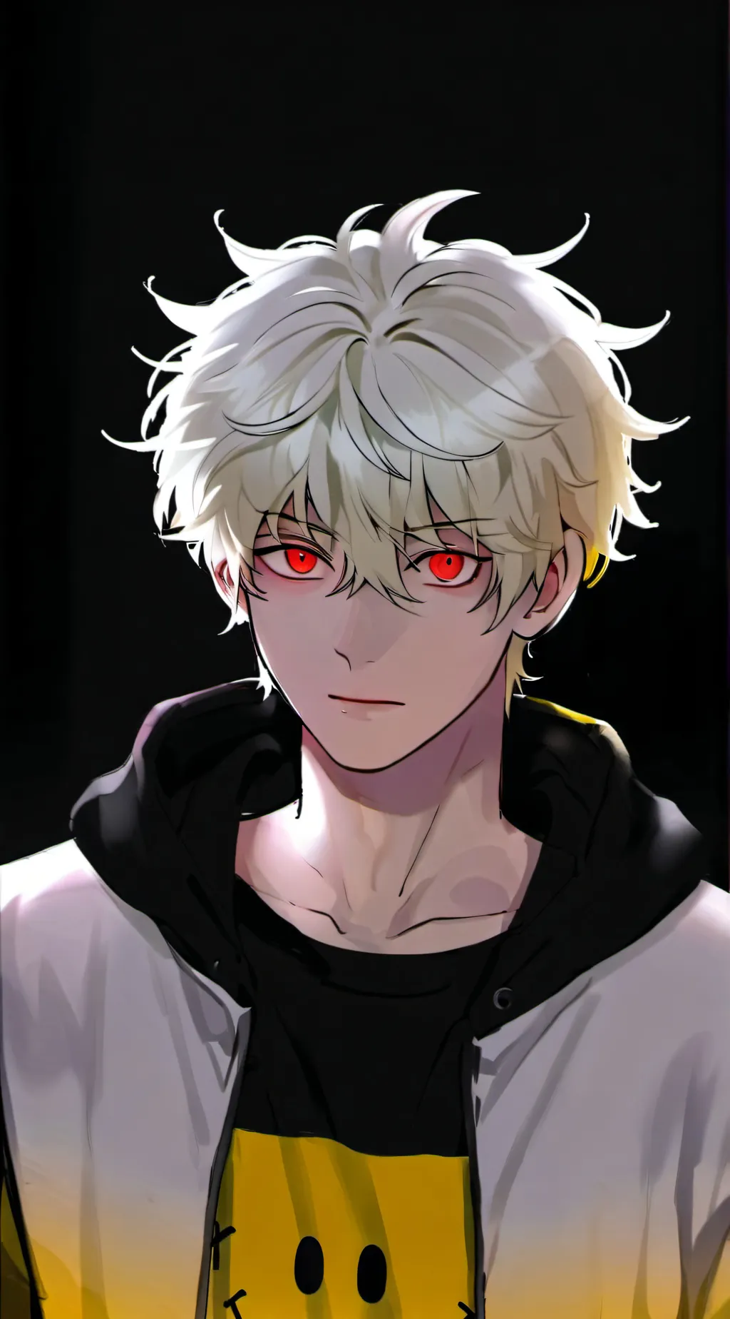 ai character: Aiden background