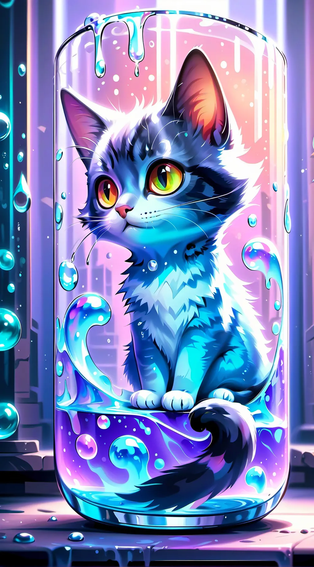 ai character: rody lamoree background