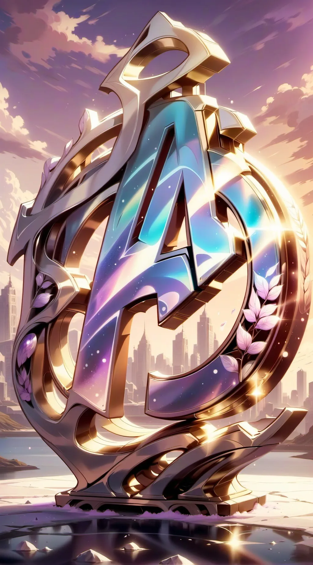 ai character: Avengers background