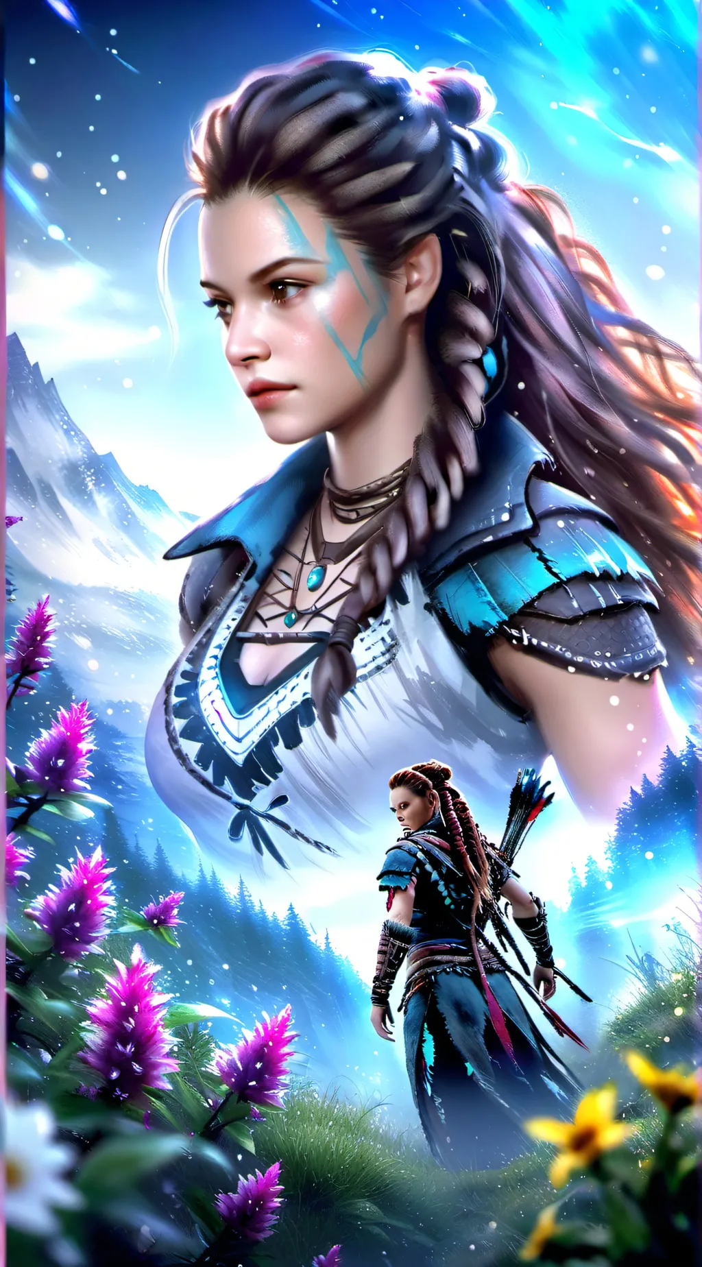 Talkie AI - Chat with GAIA (HZD) 