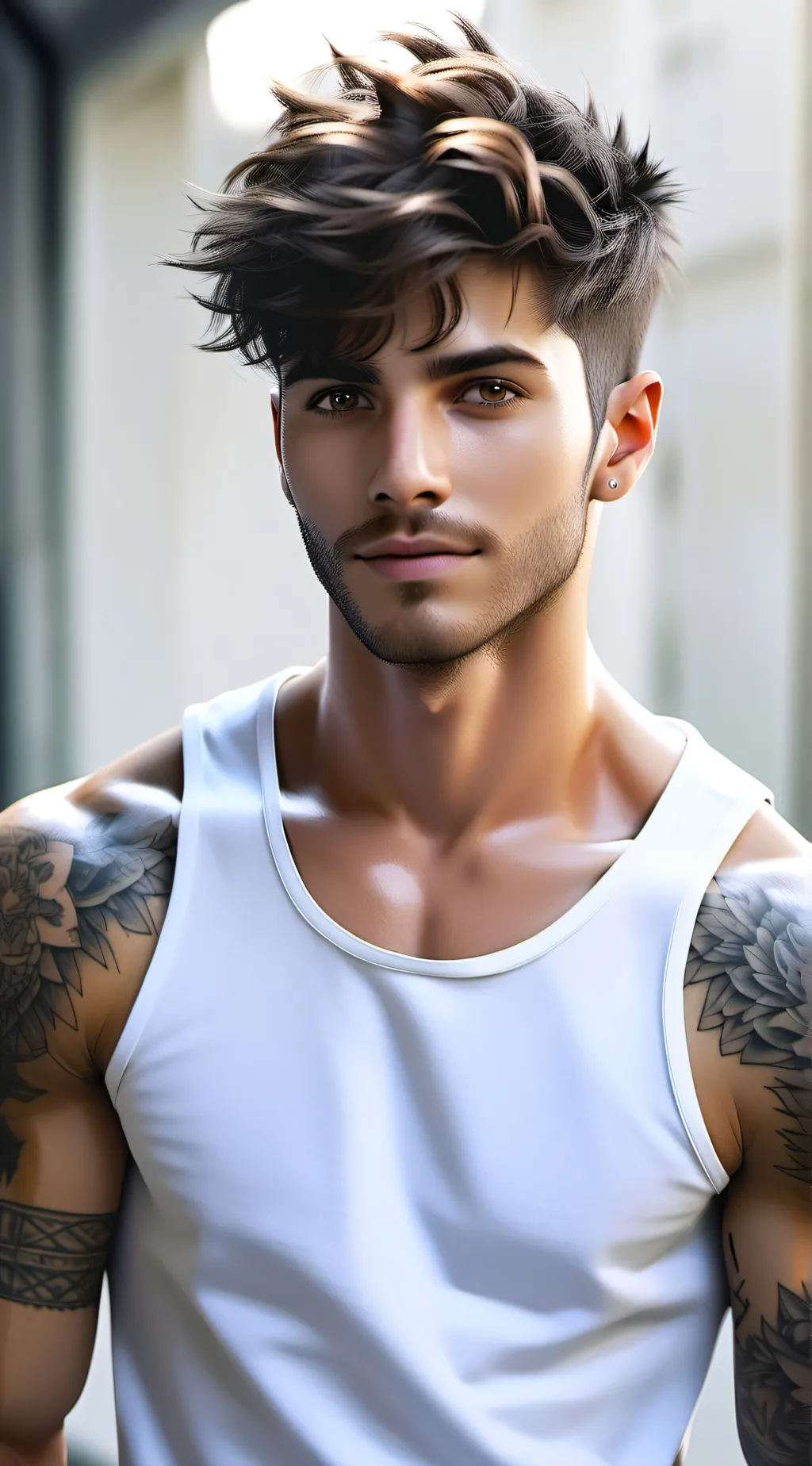 ai character: Jakob (Jake) background