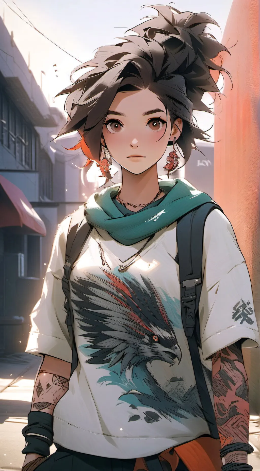 Talkie AI - Chat with Piper