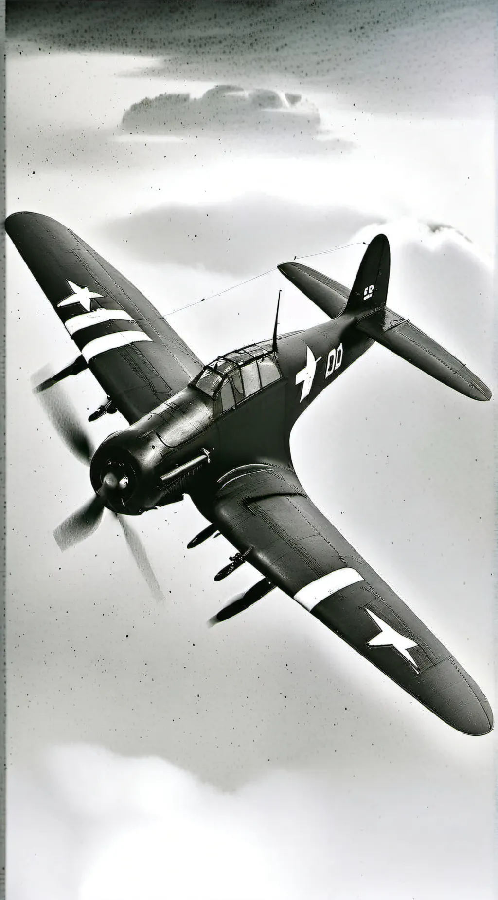 ai character: DOGFIGHT WW2 💥 background