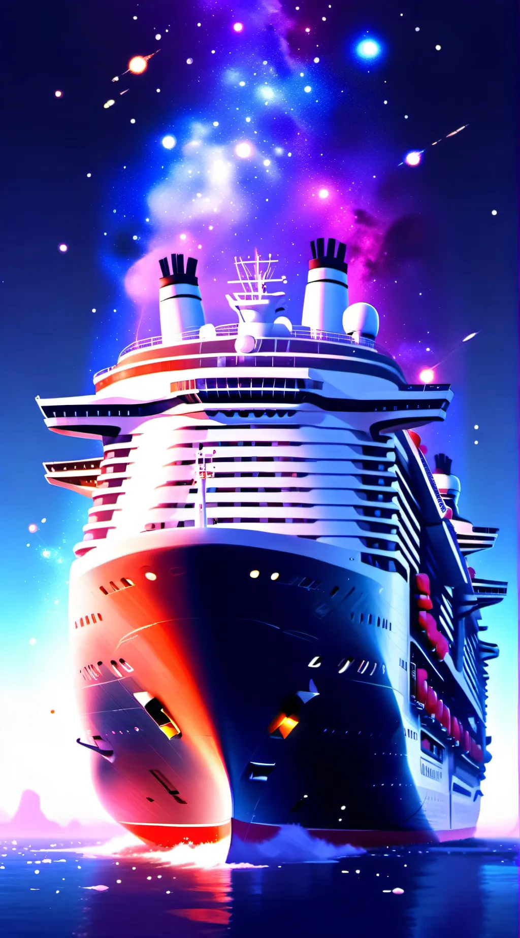 Talkie AI - Chat with HH On A Cruise