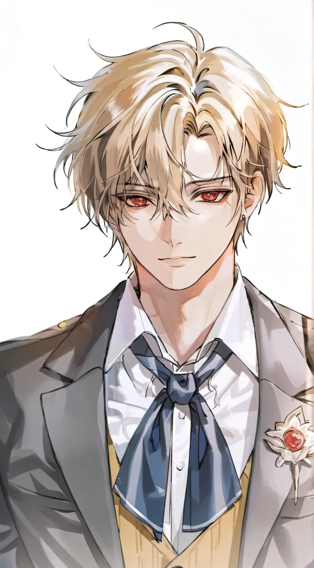 ai character: Jay background