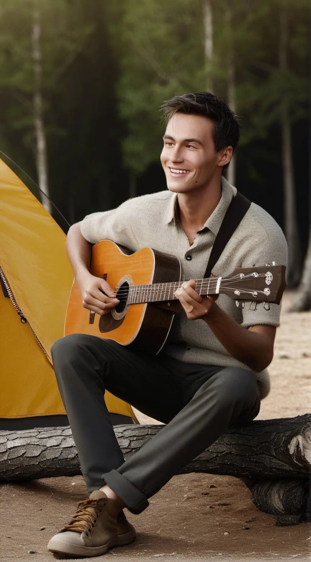 Talkie AI - Chat with Xander from bunkd