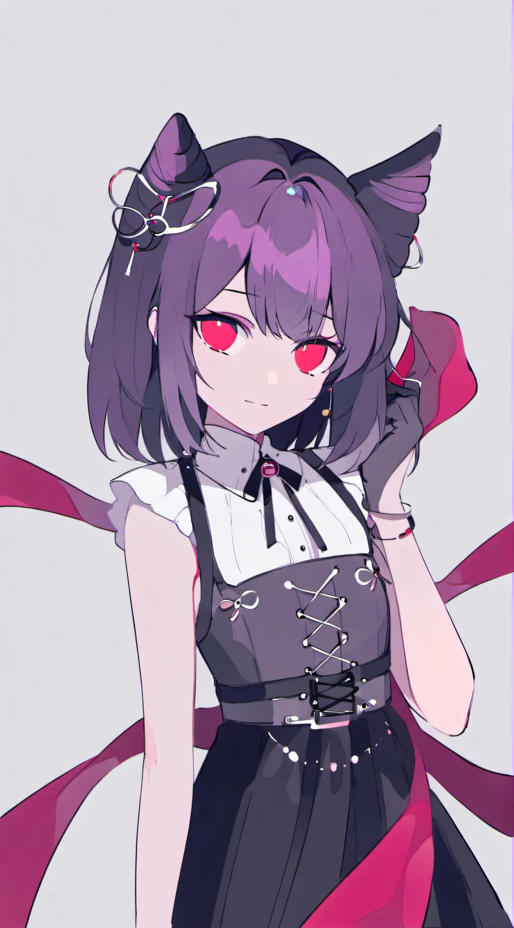 ai character: Jessica background