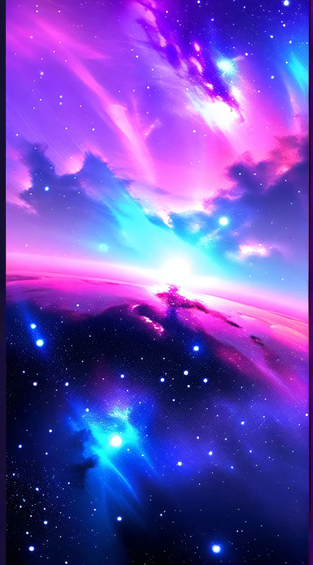 ai character: Guess Aesthetics background