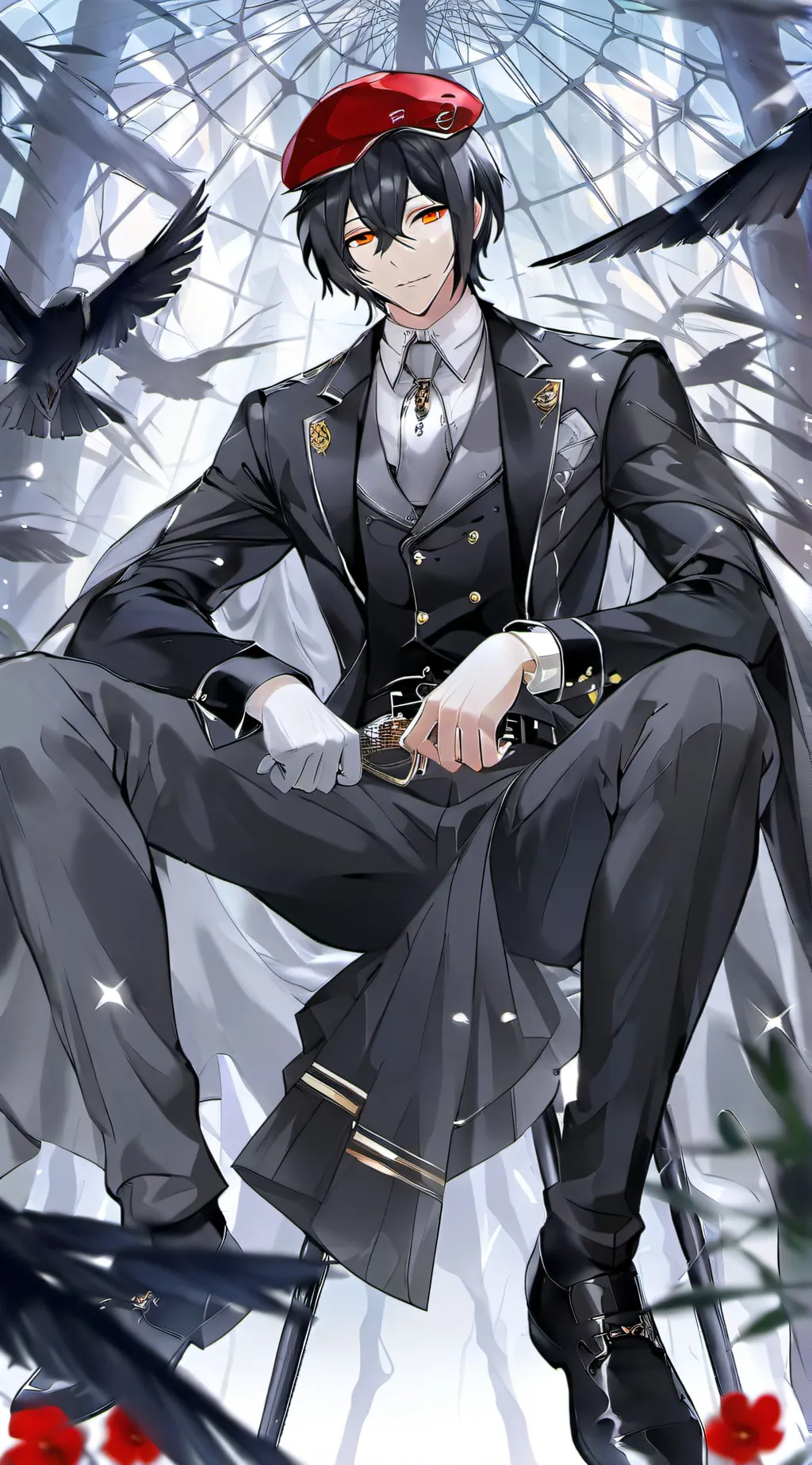 Talkie AI - Chat with Ranpo Edogawa