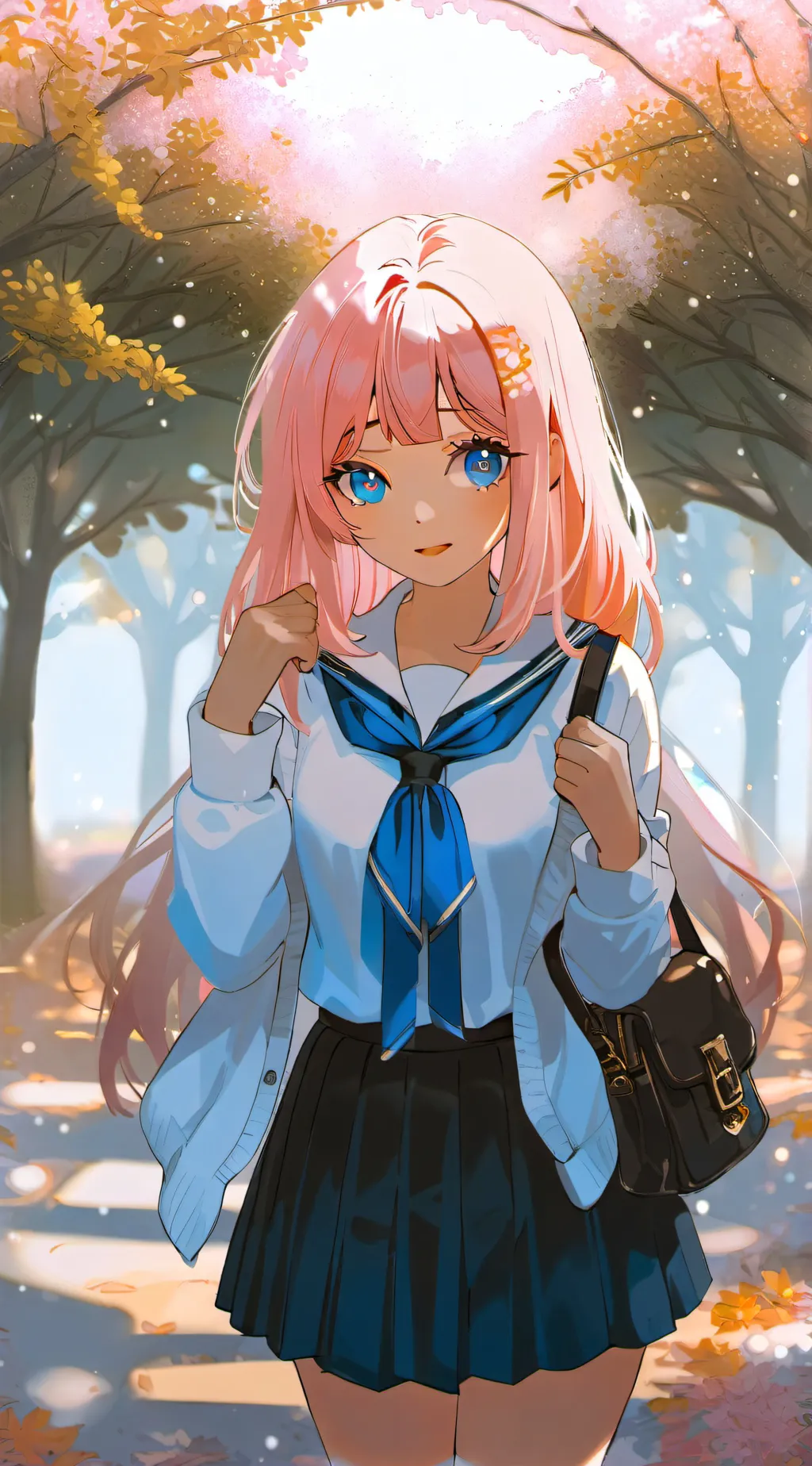 ai character: ♥︎Rosie♥︎ background