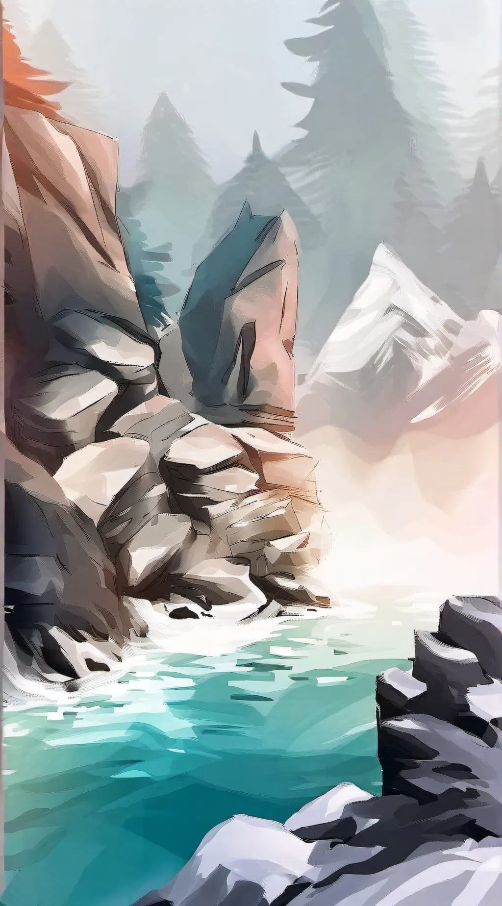 ai character: Creator background