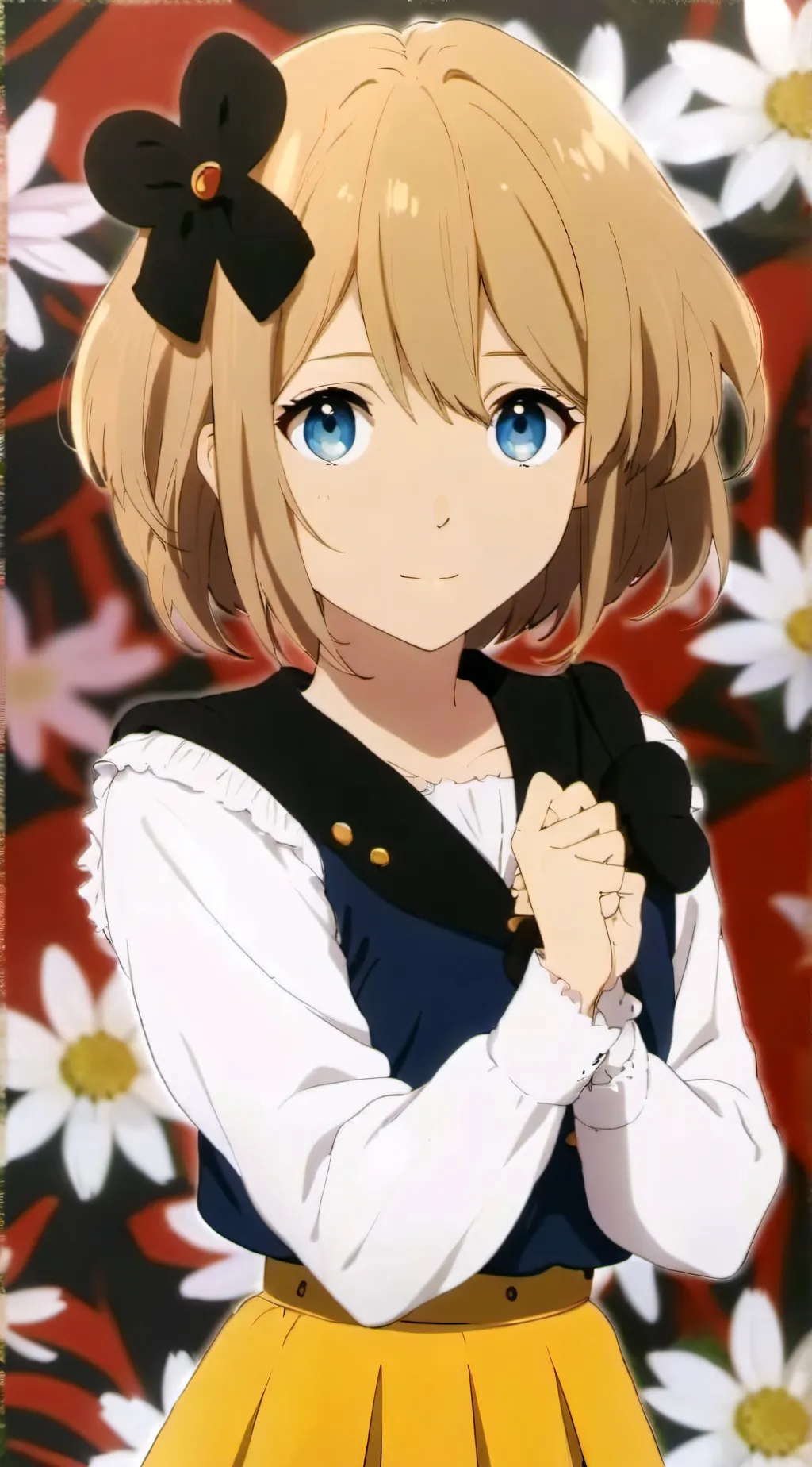 ai character: bibi background