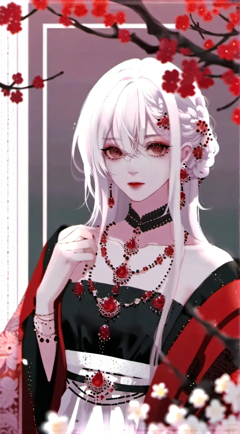 ai character: Emi background
