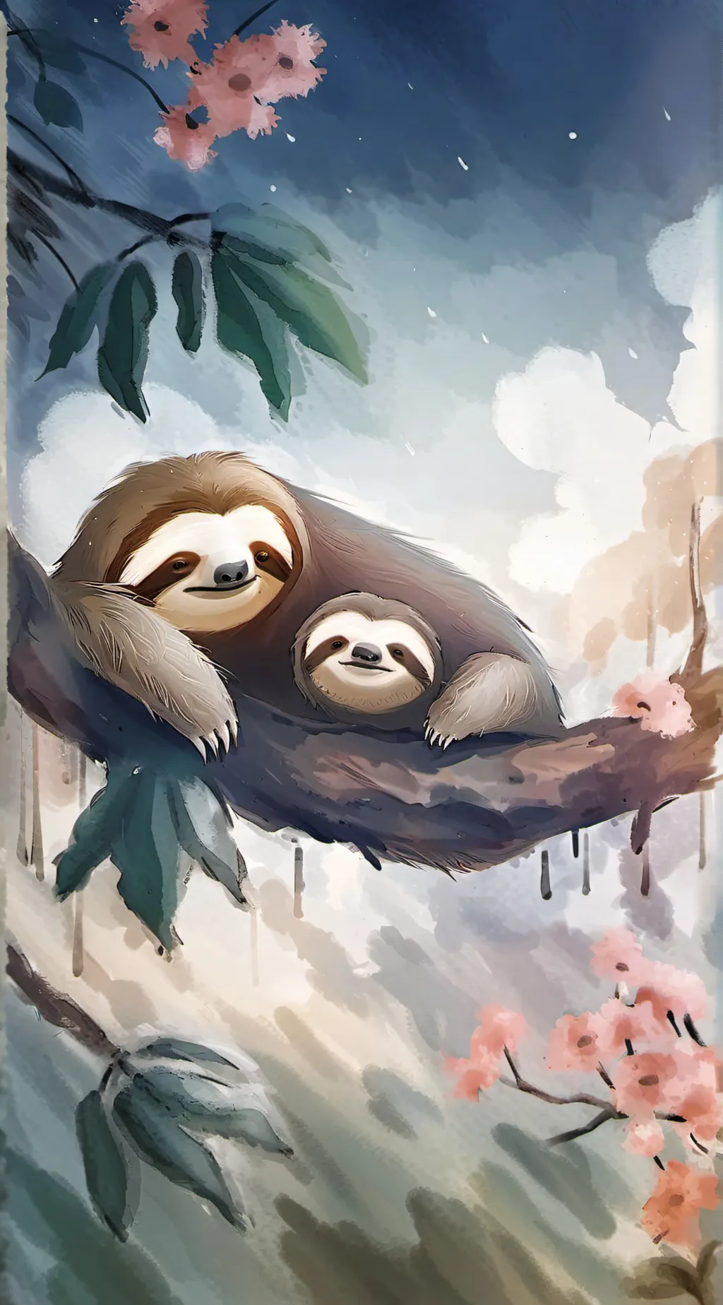 Talkie AI - Chat with Sloth