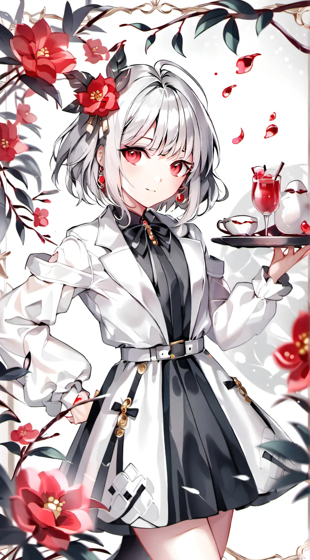 ai character: Jane background