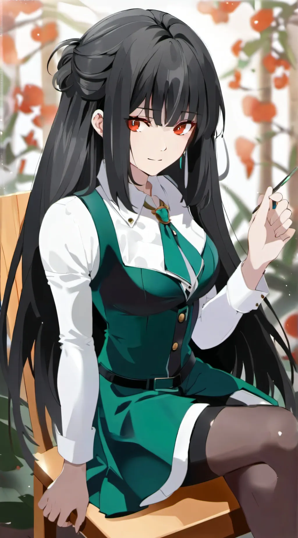 ai character: Mha kidnap story?! background