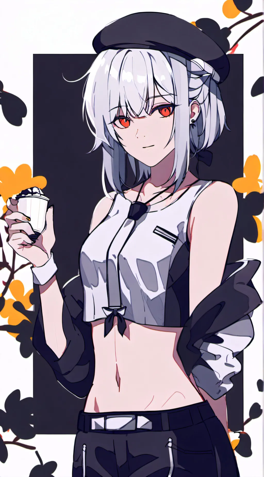 ai character: Jane background