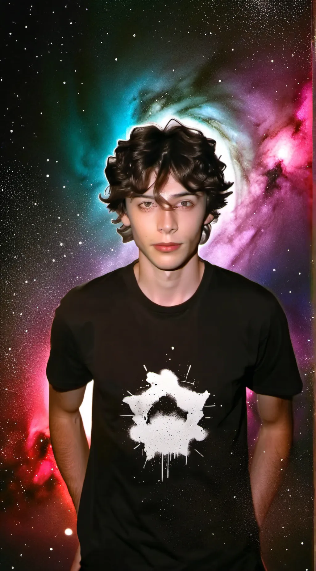 ai character: Chris sturniolo background