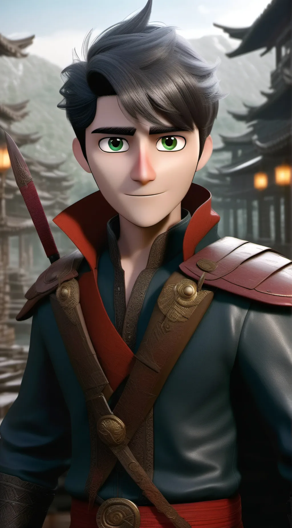 Talkie AI - Chat with trollhunters