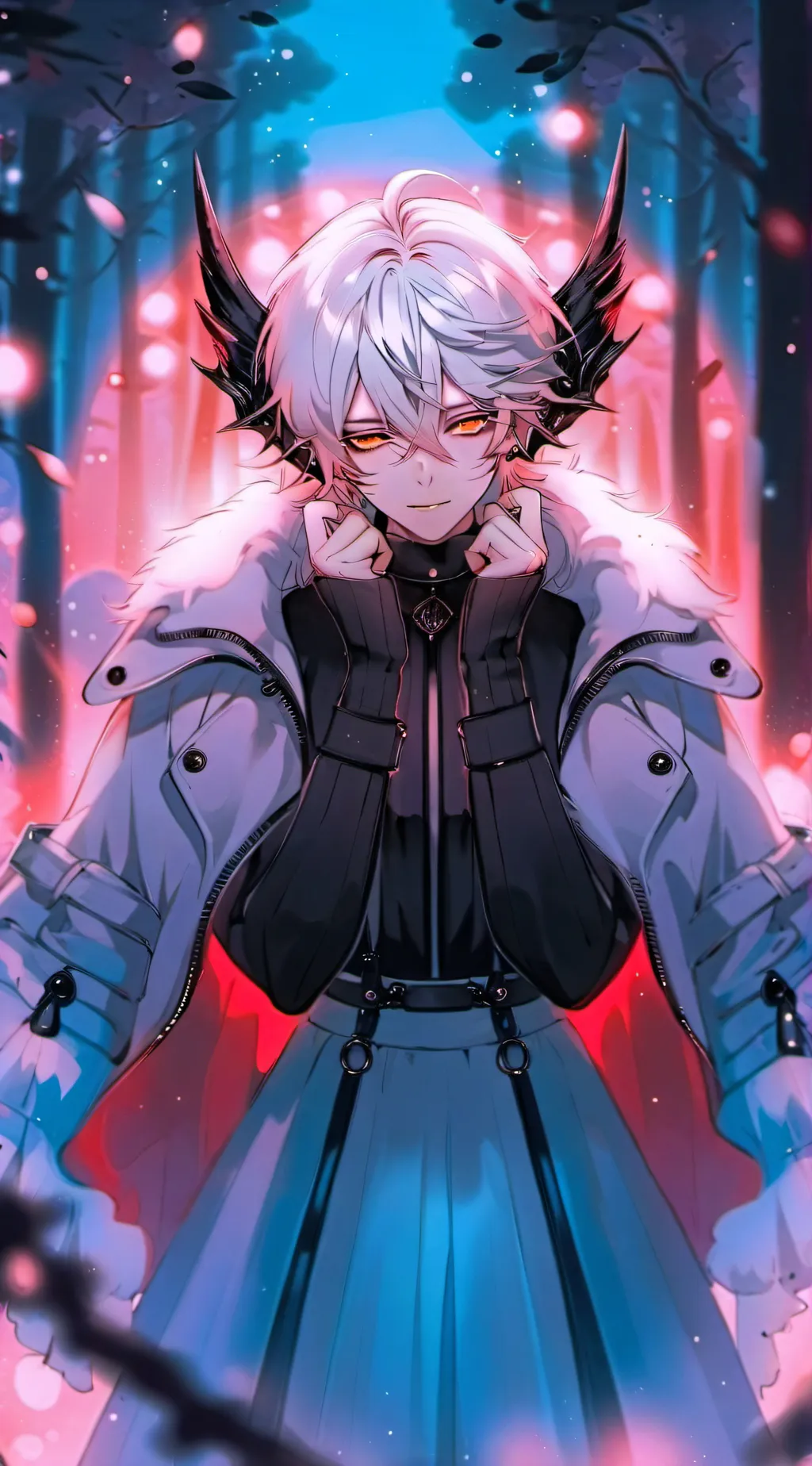 ai character: Jackson background